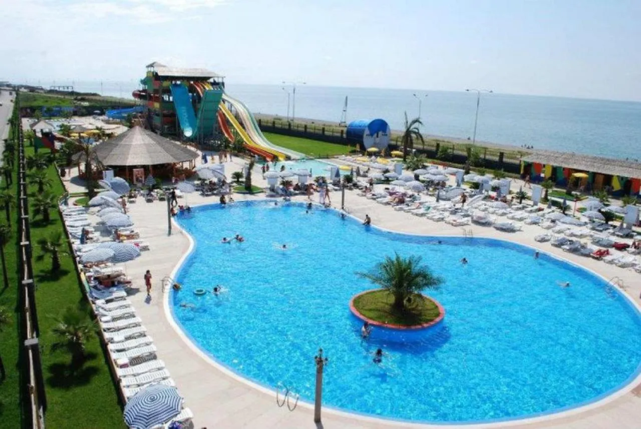 Apartment Natalia Sea Towers Batumi