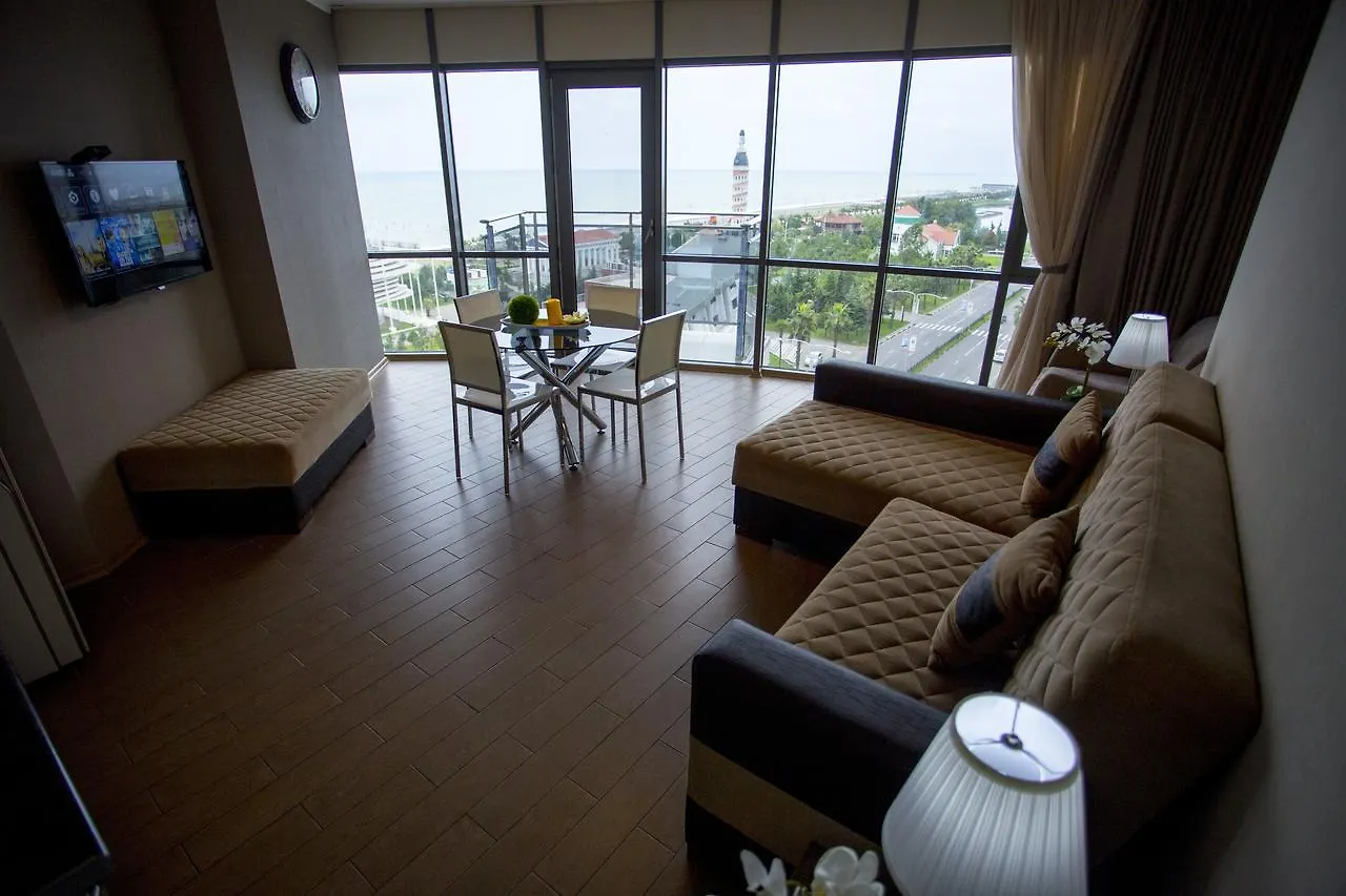 Apartment Natalia Sea Towers Batumi