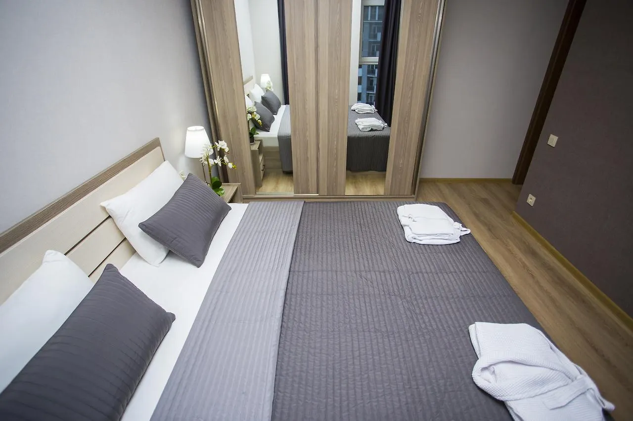 Apartment Natalia Sea Towers Batumi