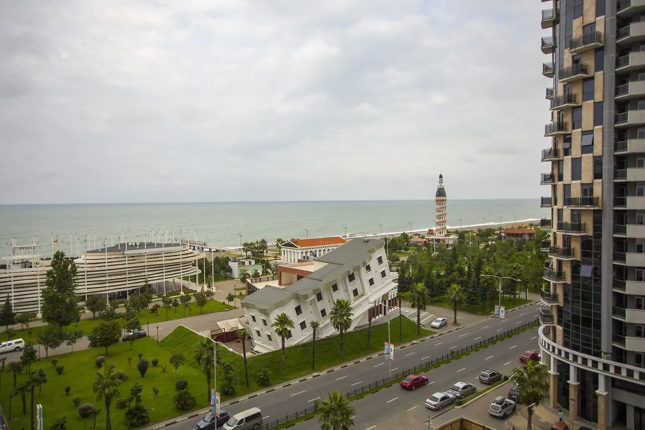 Apartment Natalia Sea Towers Batumi