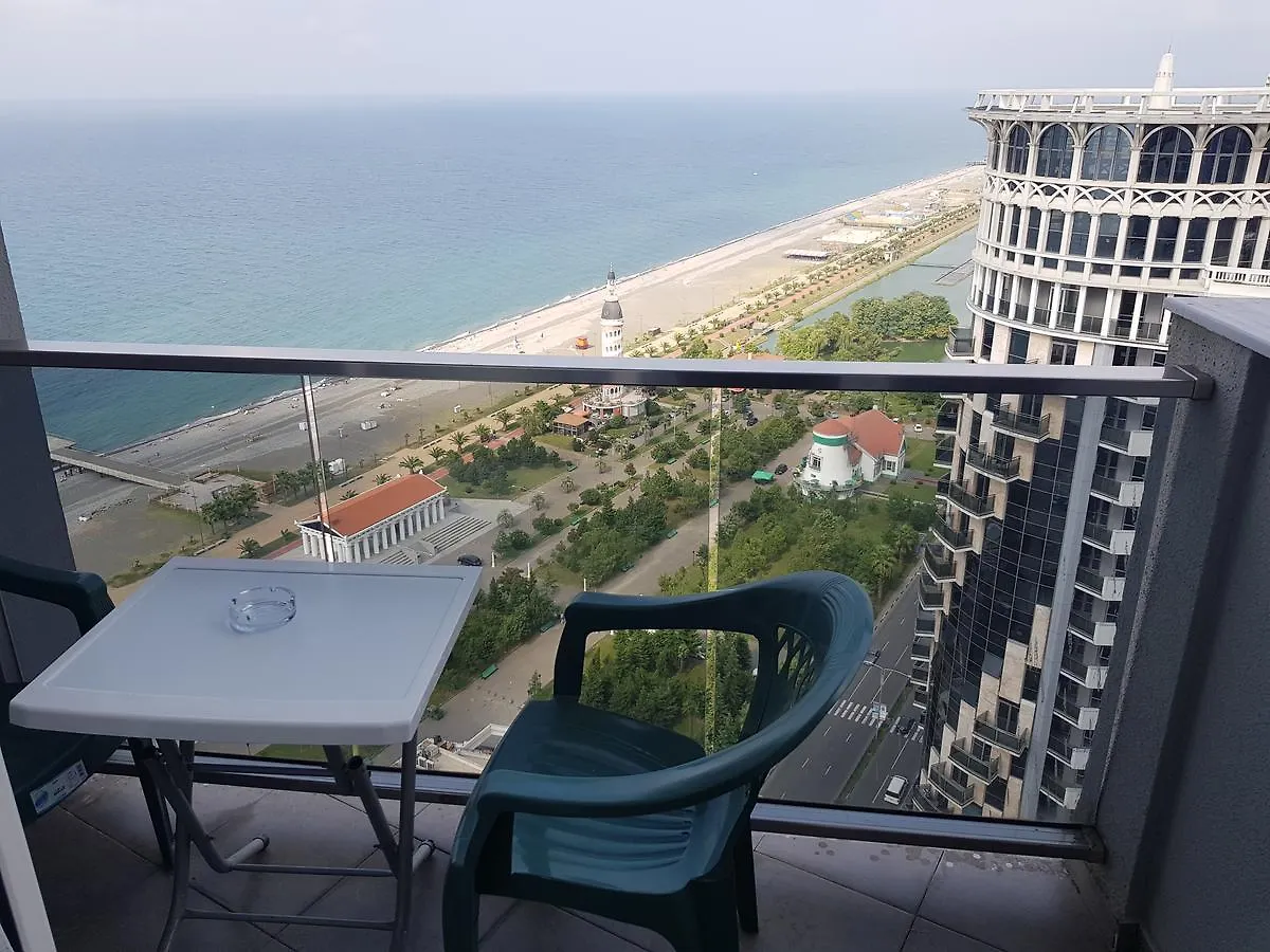 Apartment Natalia Sea Towers Batumi 0*,  Georgia