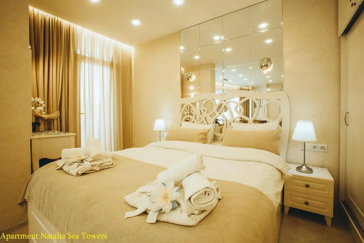 Apartment Natalia Sea Towers Batumi