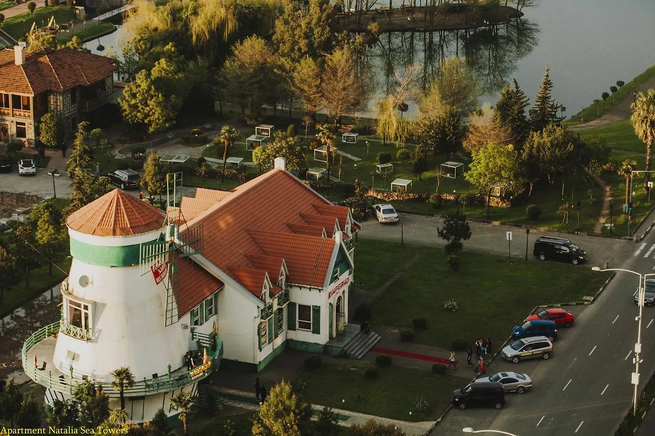 Apartment Natalia Sea Towers Batumi Georgia