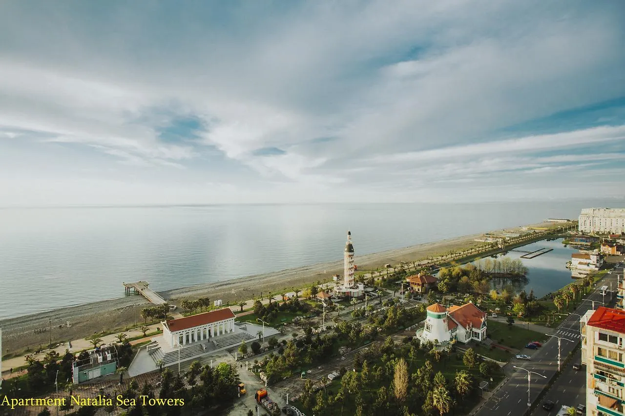 Apartment Natalia Sea Towers Batumi