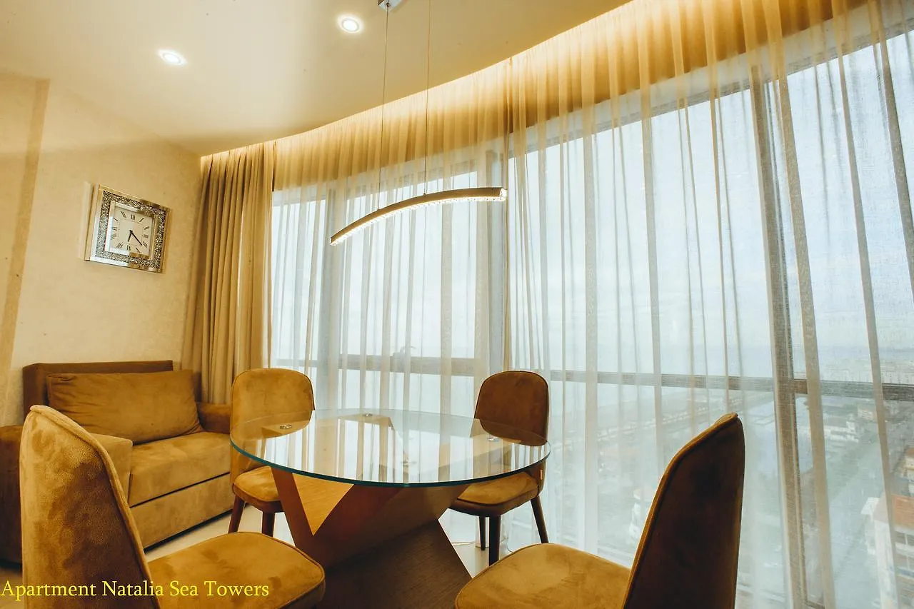 Apartment Natalia Sea Towers Batumi