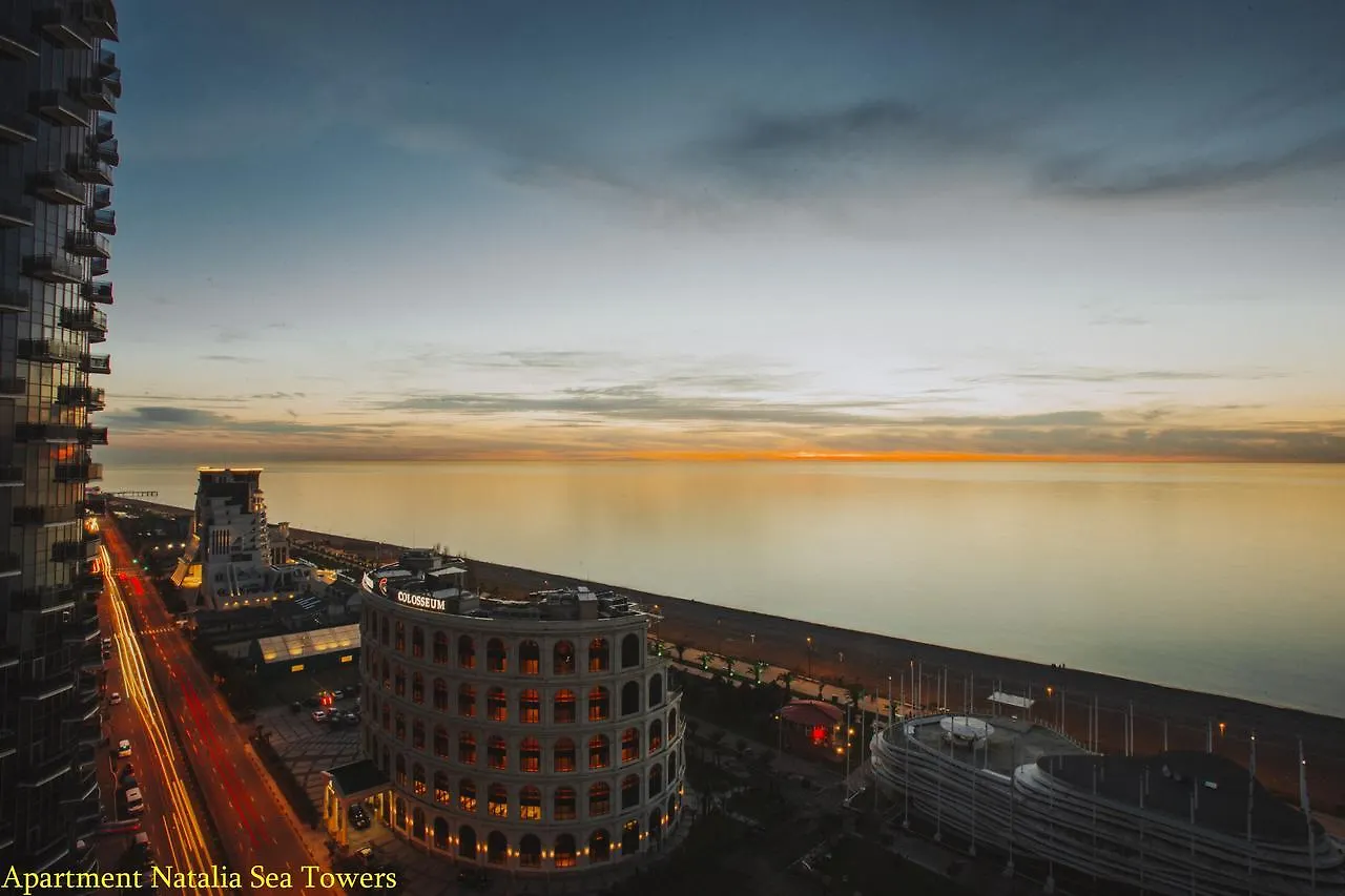 Apartment Natalia Sea Towers Batumi 0*,