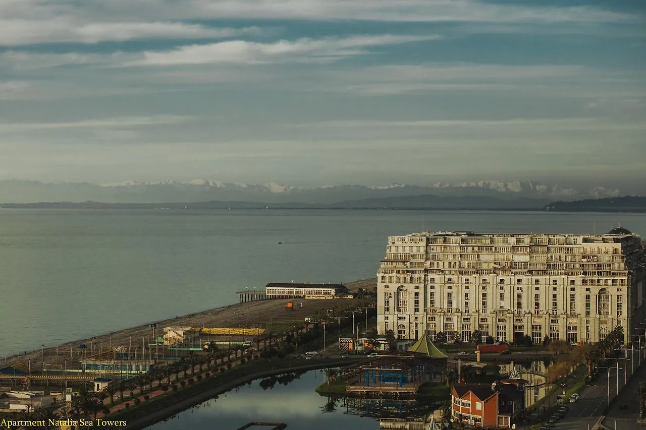 Apartment Natalia Sea Towers Batumi