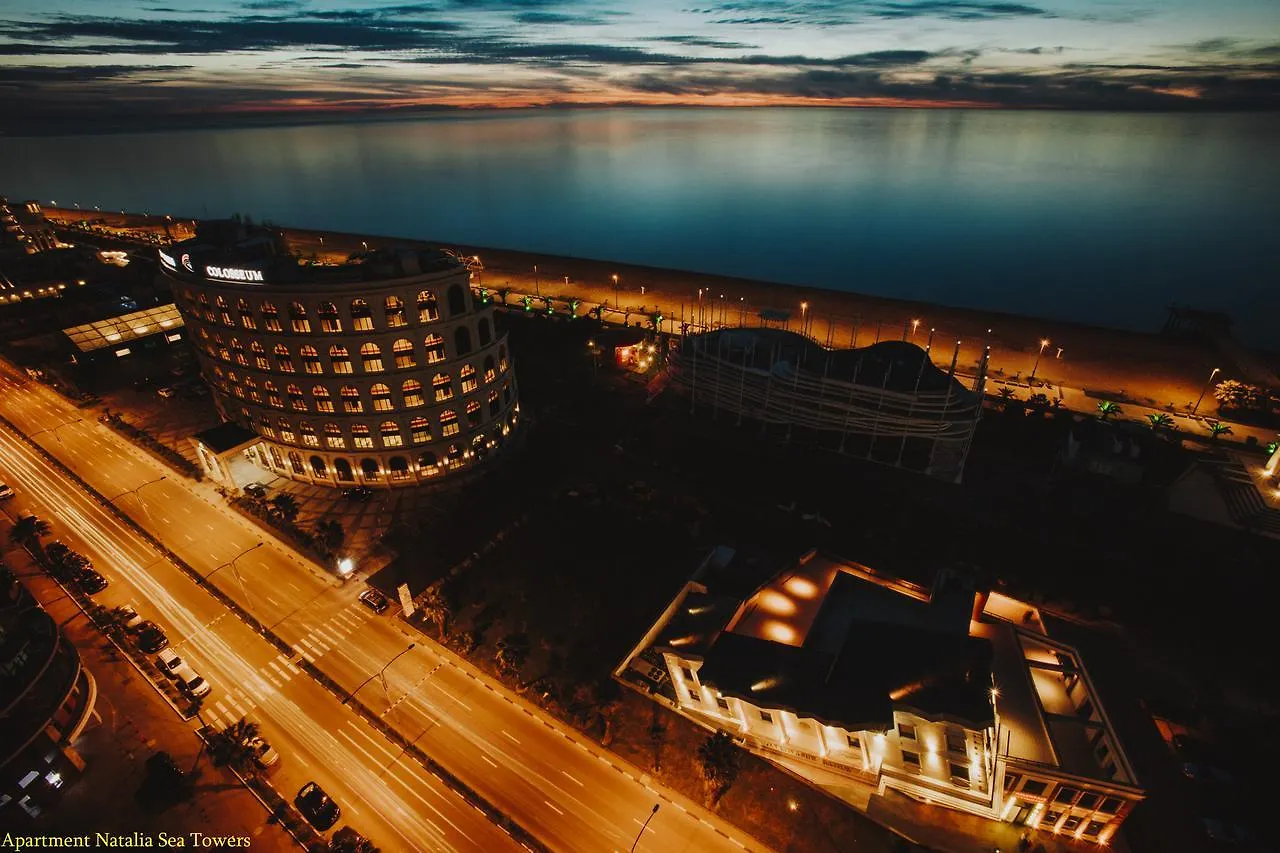 Apartment Natalia Sea Towers Batumi