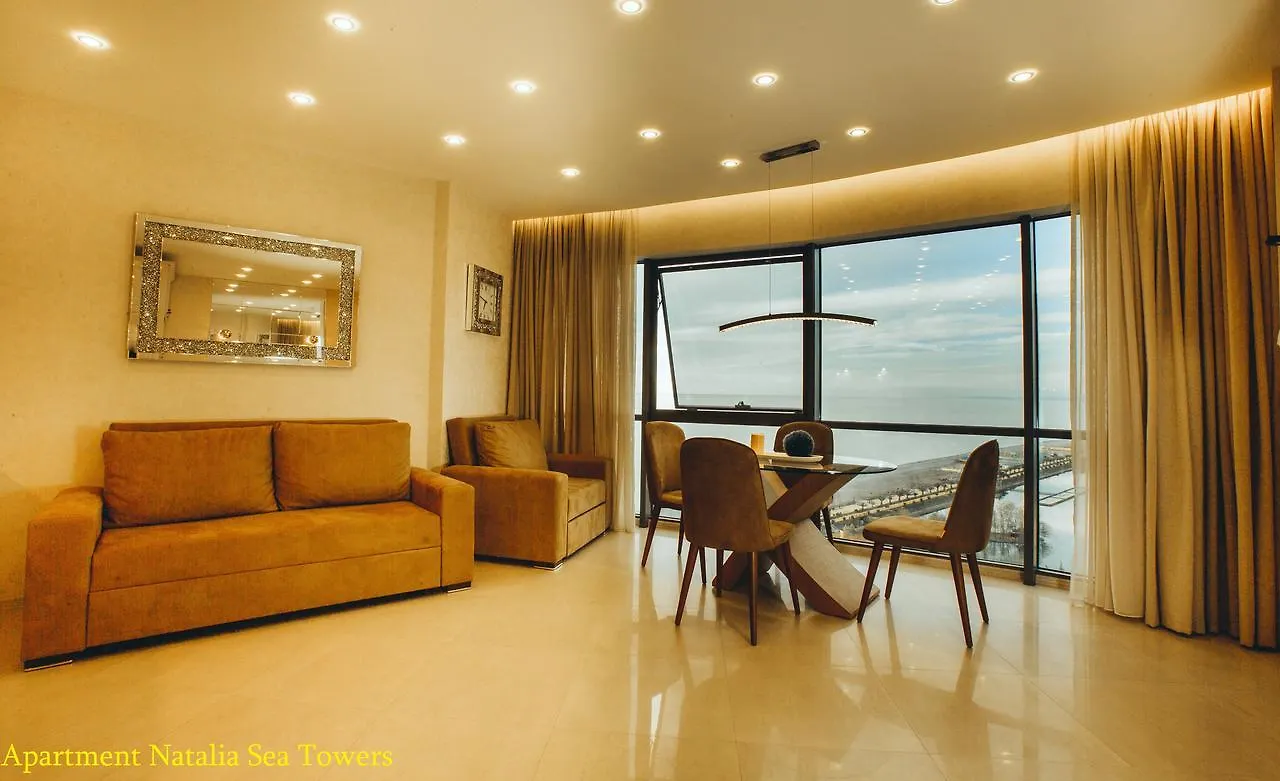 Apartment Natalia Sea Towers Batumi Georgia