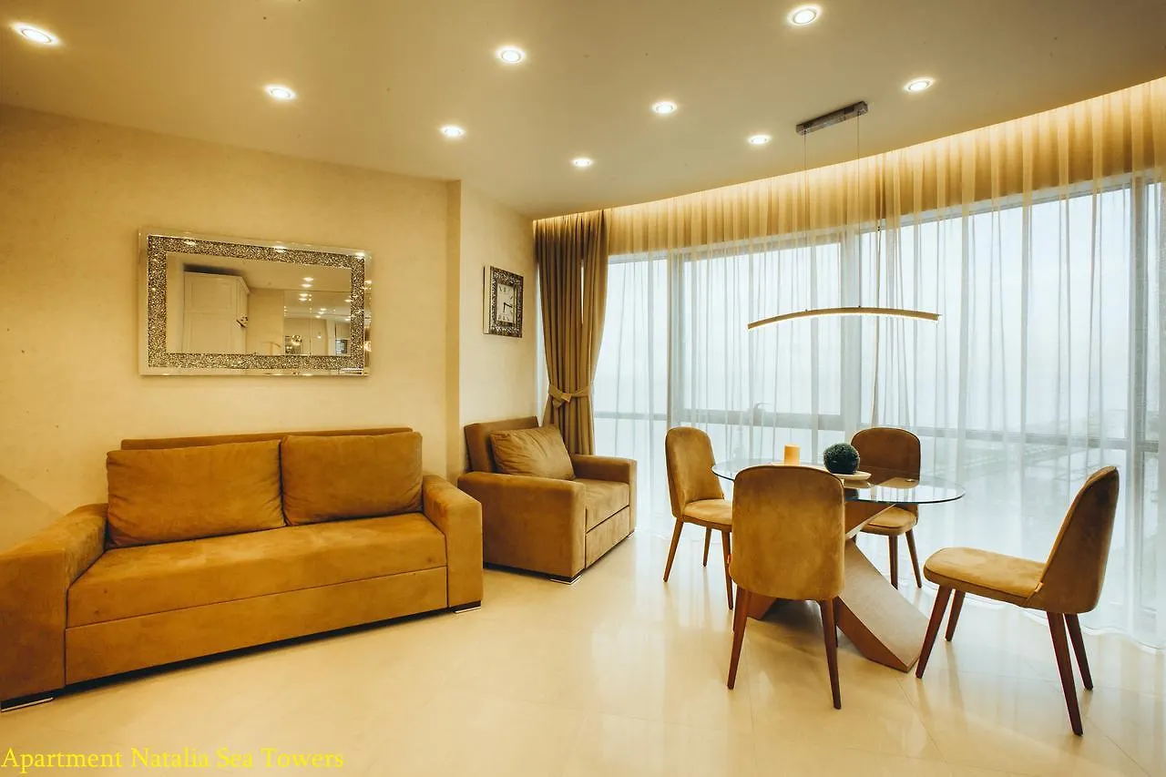 Apartment Natalia Sea Towers Batumi