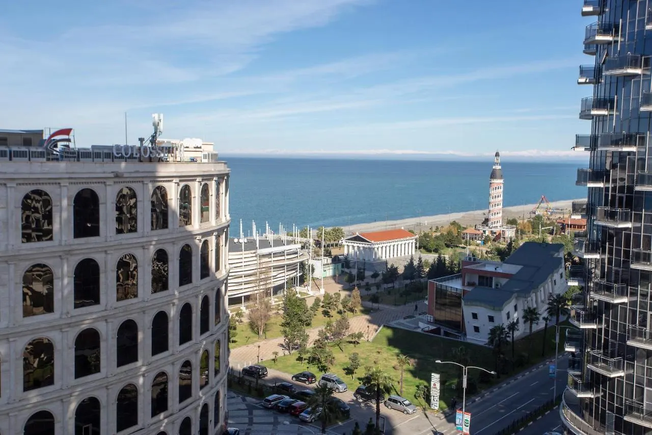 Apartment Natalia Sea Towers Batumi
