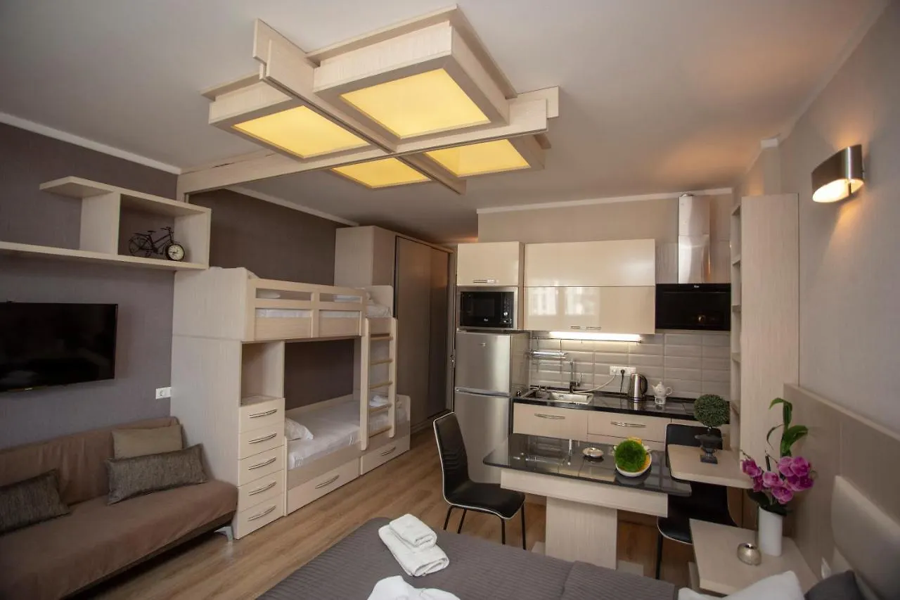 Apartment Natalia Sea Towers Batumi