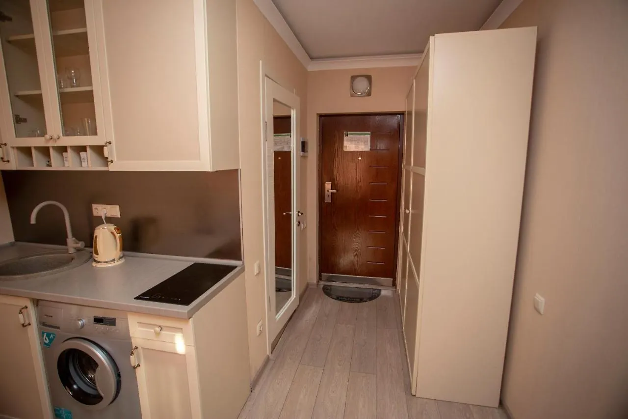 Apartment Natalia Sea Towers Batumi 0*,