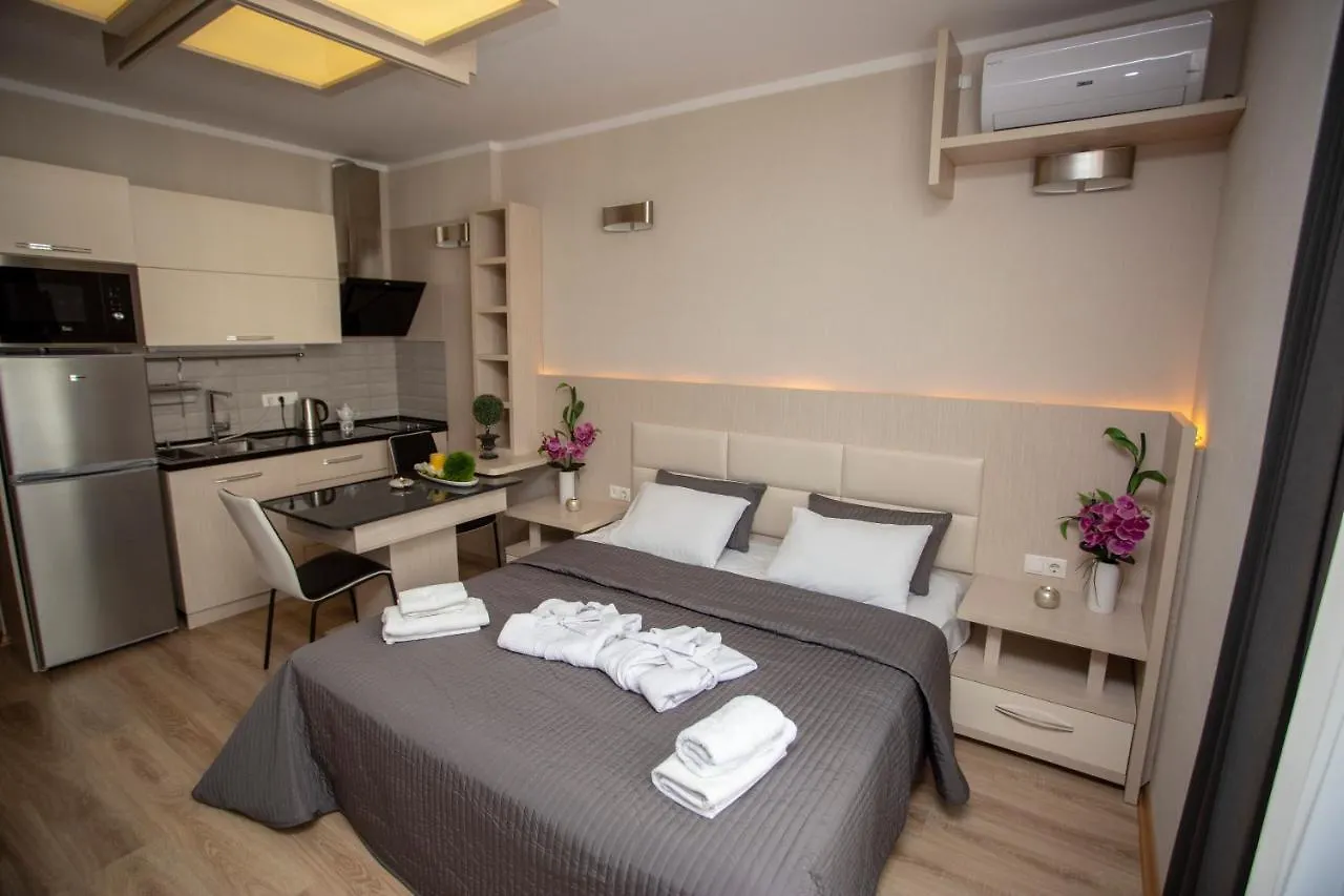 Apartment Natalia Sea Towers Batumi