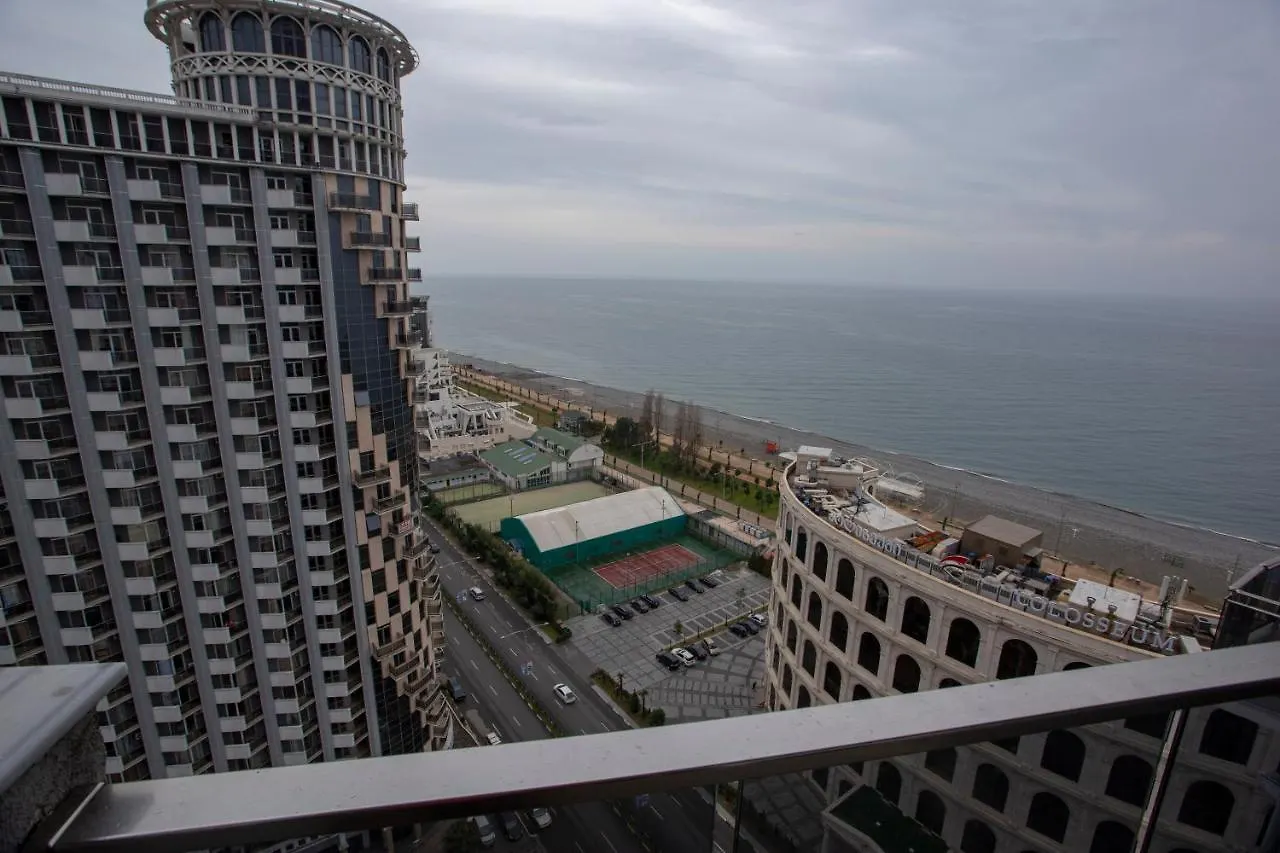 Apartment Natalia Sea Towers Batumi