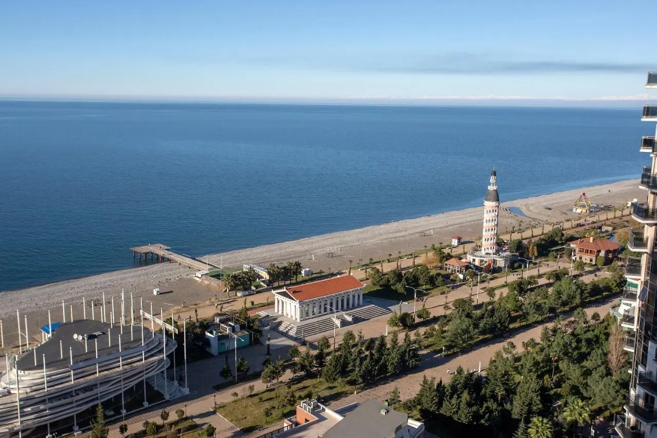Apartment Natalia Sea Towers Batumi
