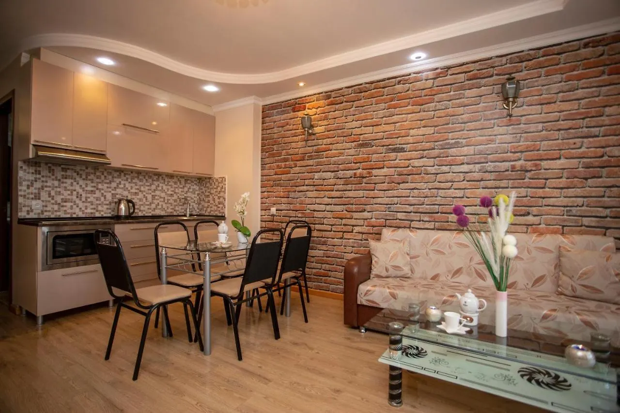 Apartment Natalia Sea Towers Batumi Georgia
