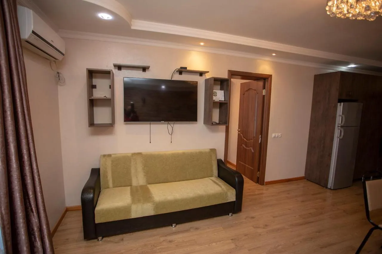 Apartment Natalia Sea Towers Batumi