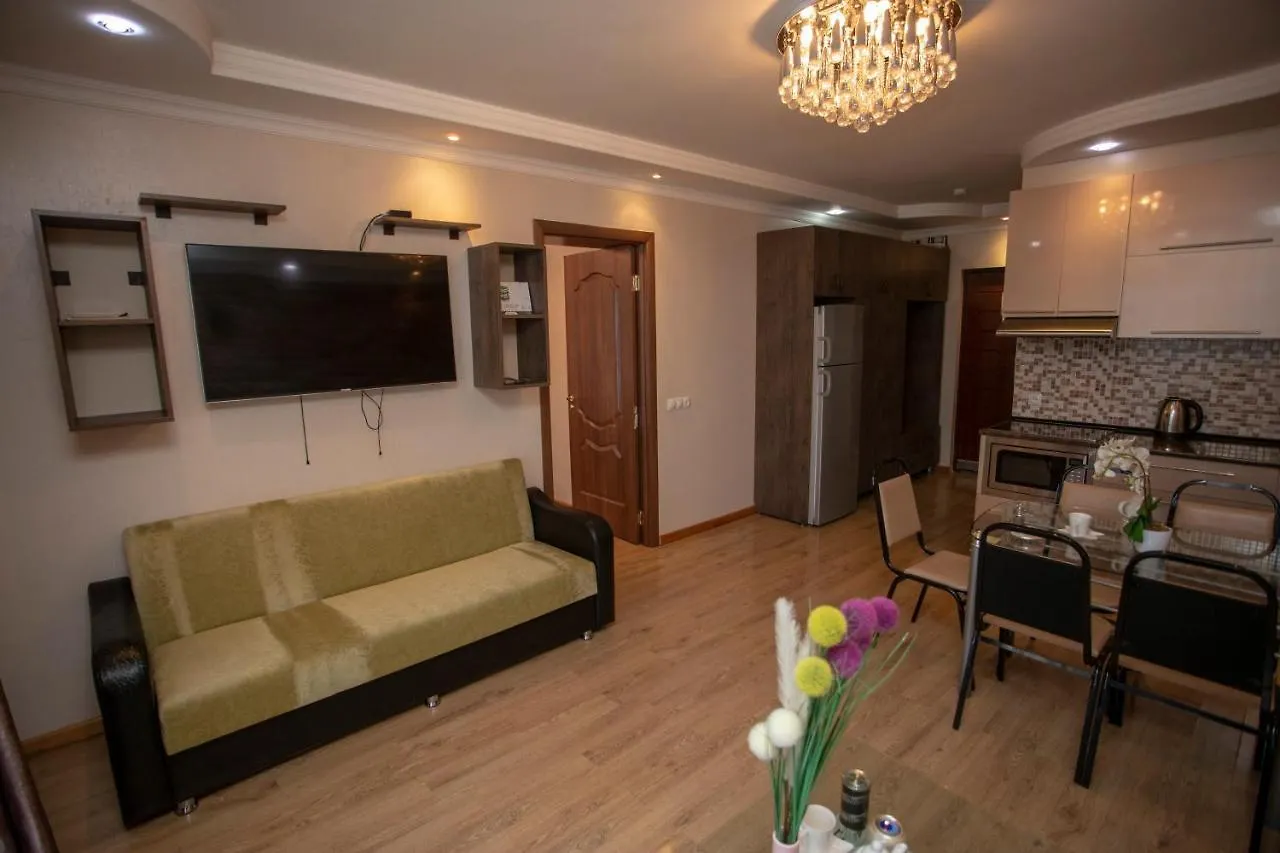 Apartment Natalia Sea Towers Batumi Georgia