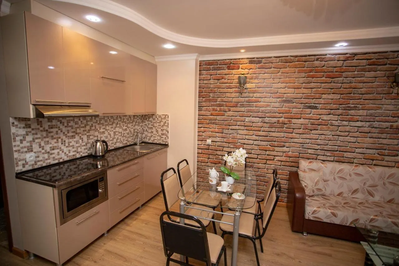Apartment Natalia Sea Towers Batumi