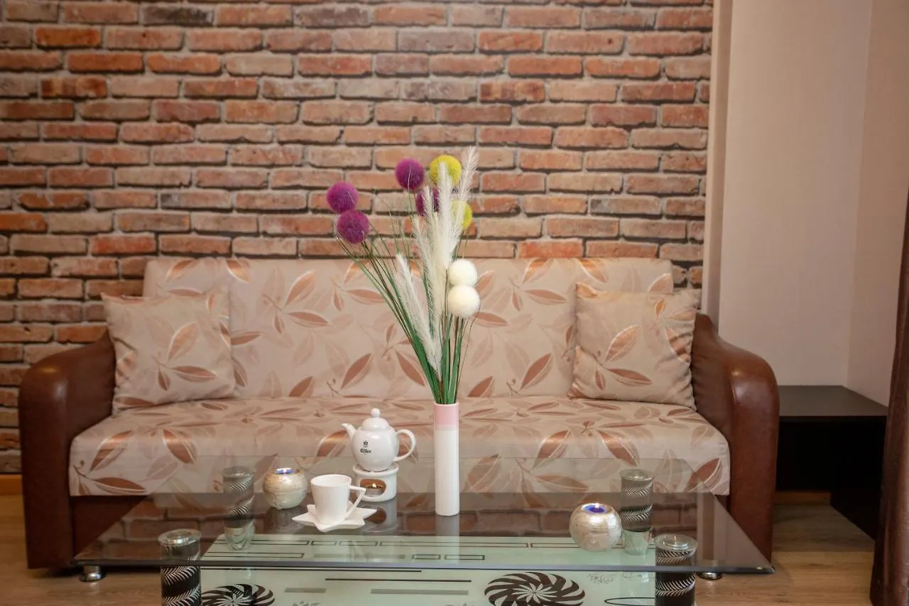 Apartment Natalia Sea Towers Batumi 0*,  Georgia