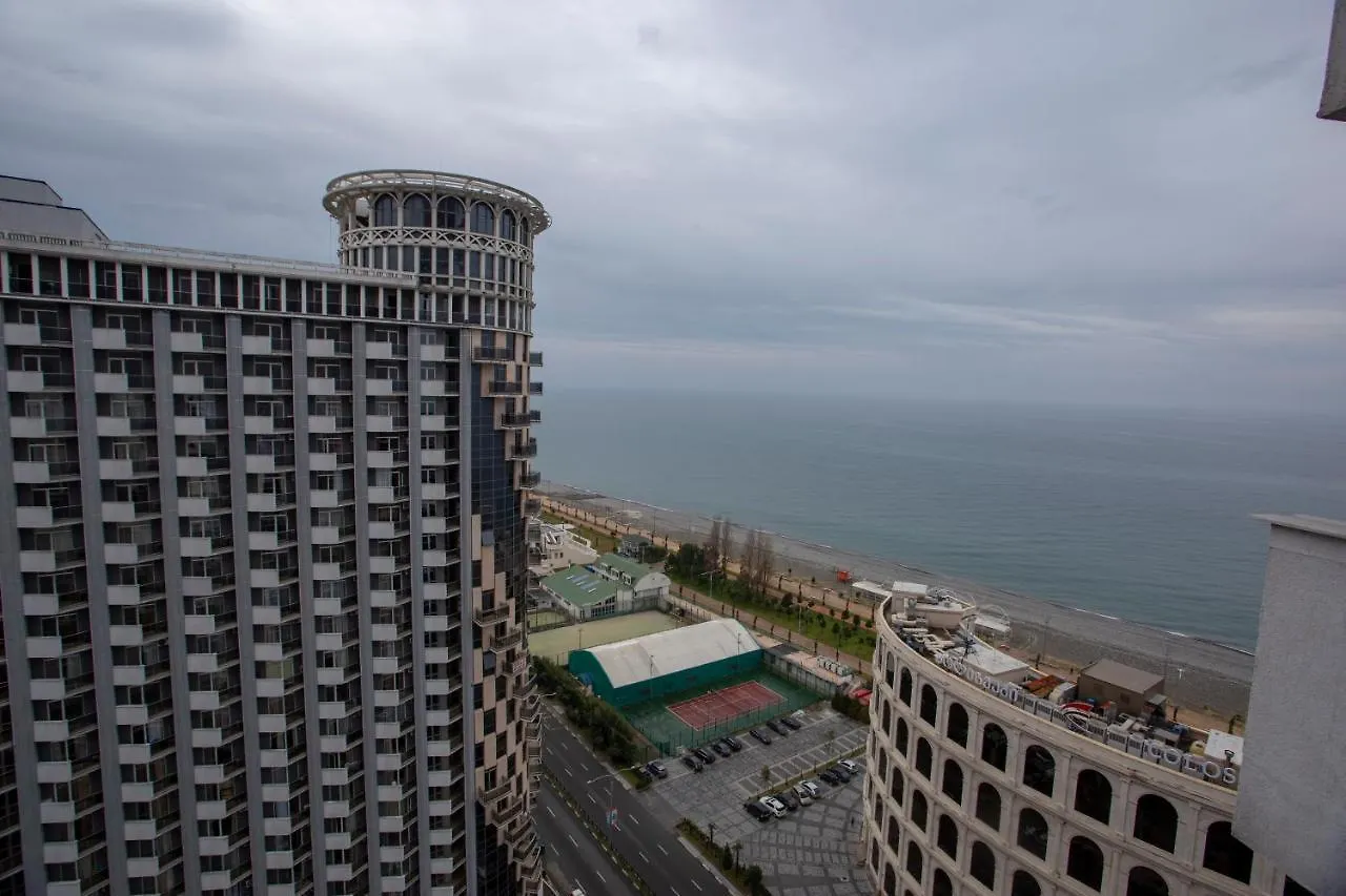 Apartment Natalia Sea Towers Batumi