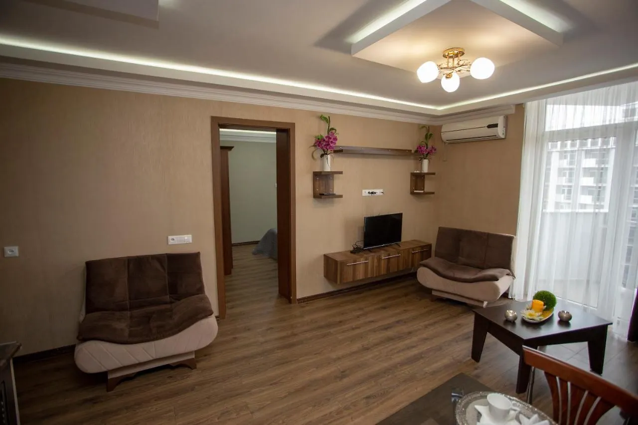 Apartment Natalia Sea Towers Batumi 0*,