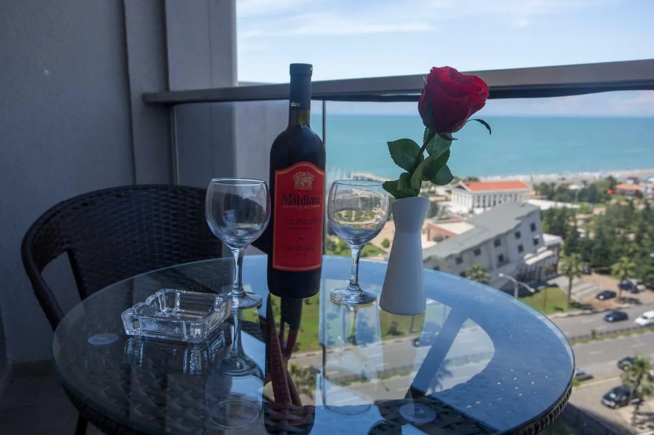 Apartment Natalia Sea Towers Batumi