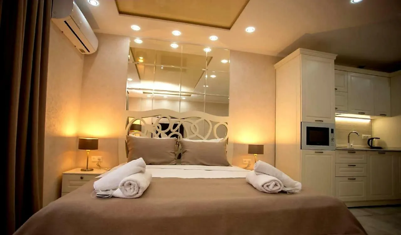 Apartment Natalia Sea Towers Batumi 0*,  Georgia