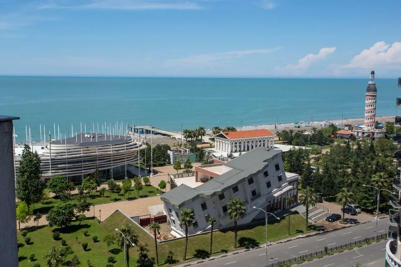 Apartment Natalia Sea Towers Batumi Georgia