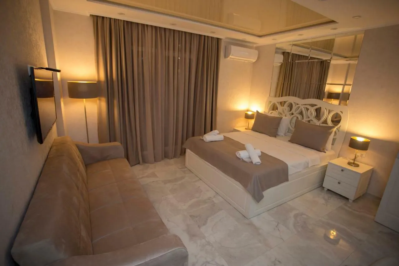 Apartment Natalia Sea Towers Batumi