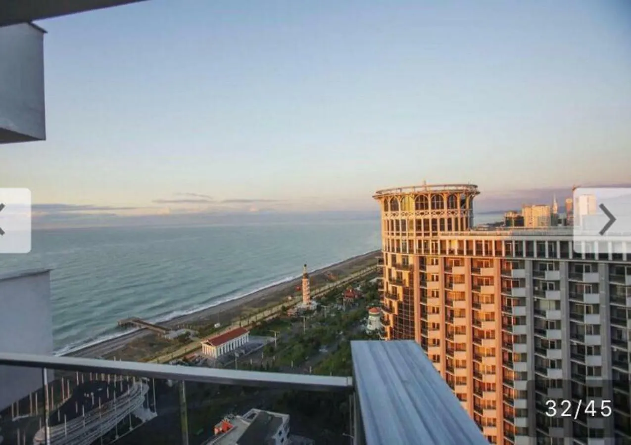 Apartment Natalia Sea Towers location