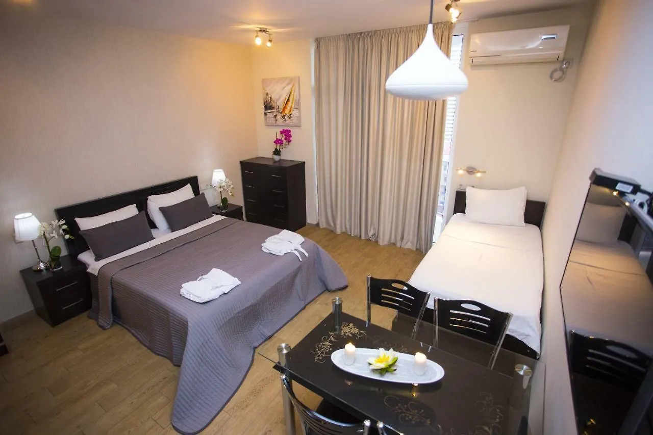 Apartment Natalia Sea Towers Batumi 0*,  Georgia