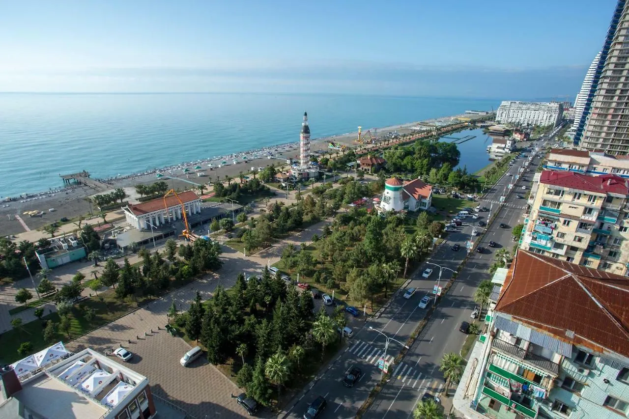 Apartment Natalia Sea Towers Batumi