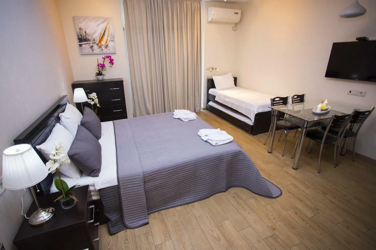 Apartment Natalia Sea Towers Batumi