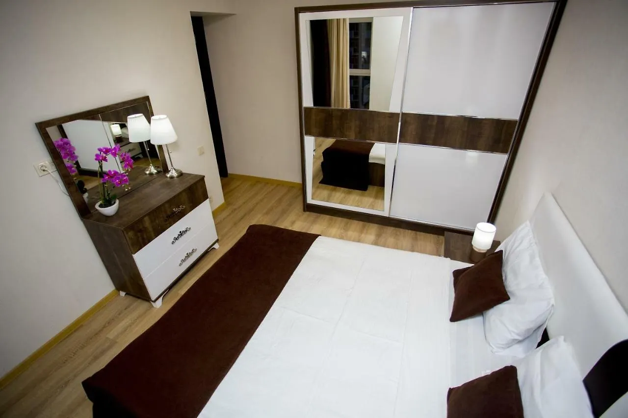Apartment Natalia Sea Towers Batumi 0*,  Georgia