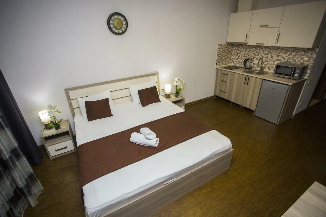 Apartment Natalia Sea Towers Batumi