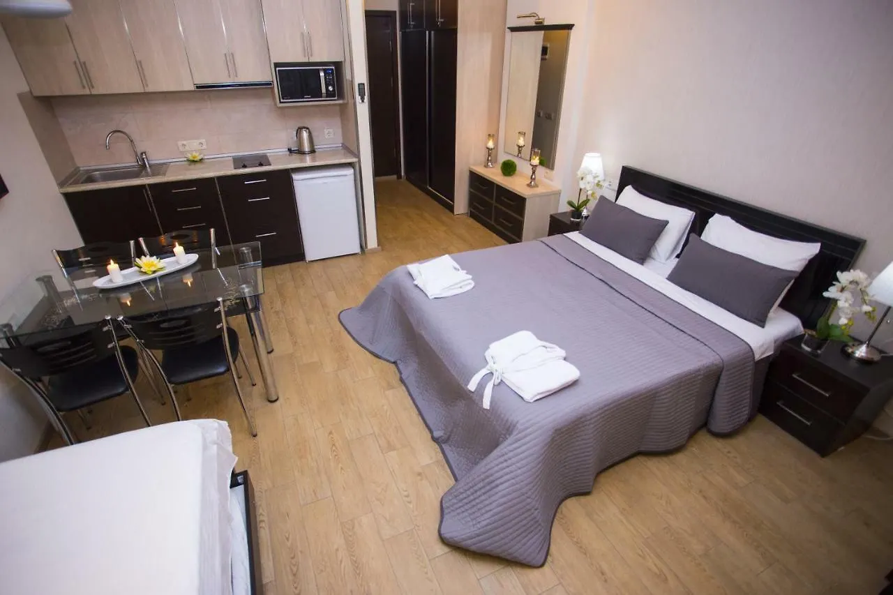 Apartment Natalia Sea Towers Batumi Georgia