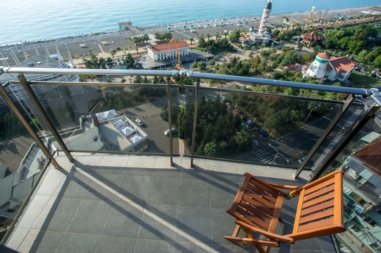 Apartment Natalia Sea Towers Batumi 0*,  Georgia