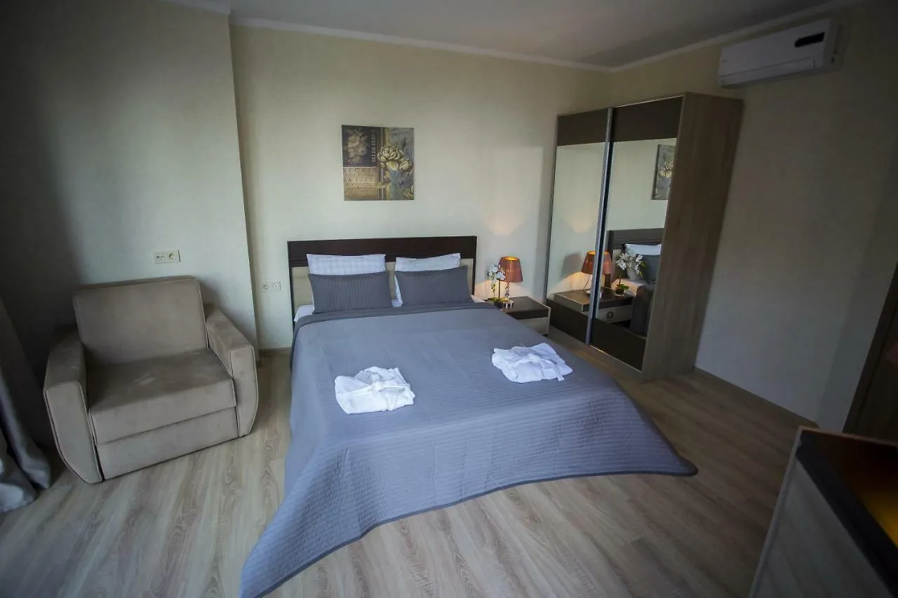Apartment Natalia Sea Towers Batumi