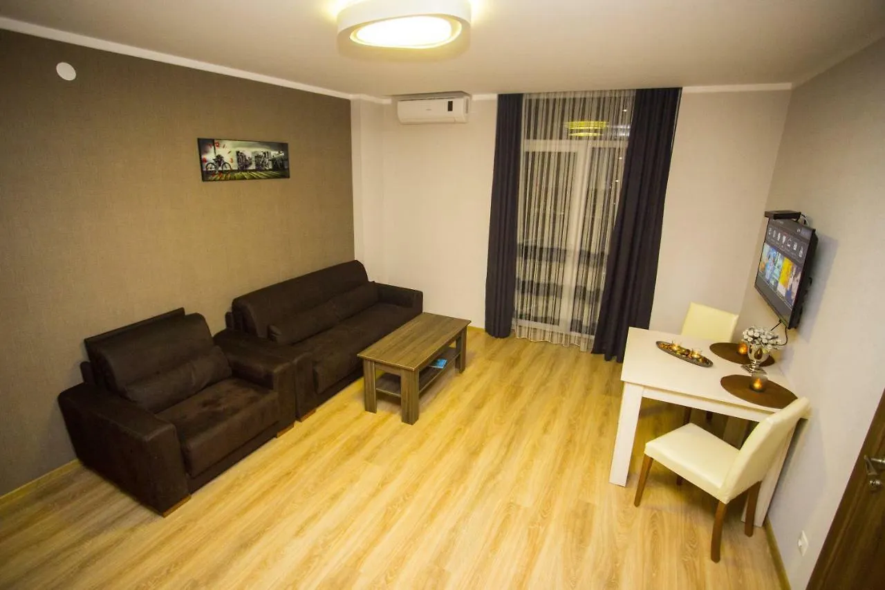 Apartment Natalia Sea Towers Batumi Georgia