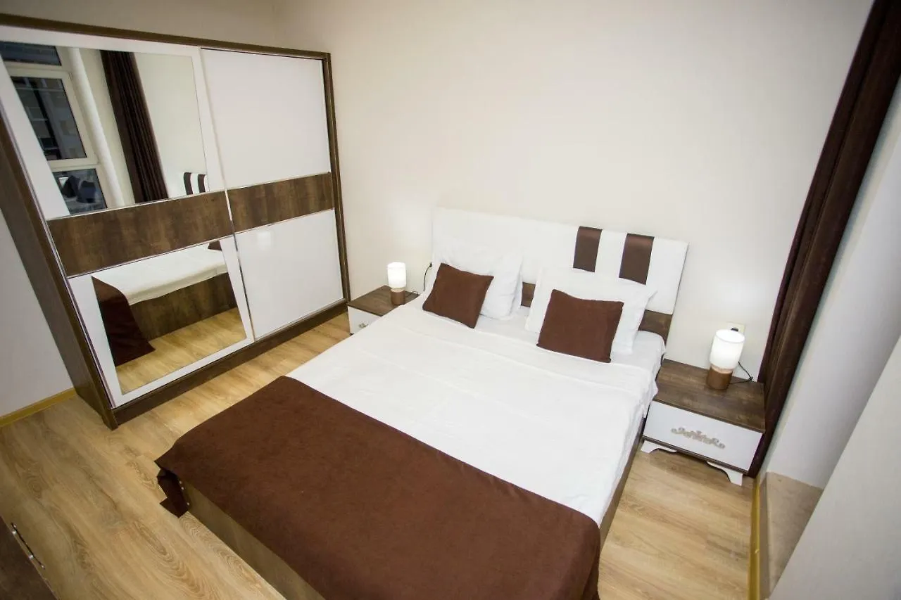 Apartment Natalia Sea Towers Batumi
