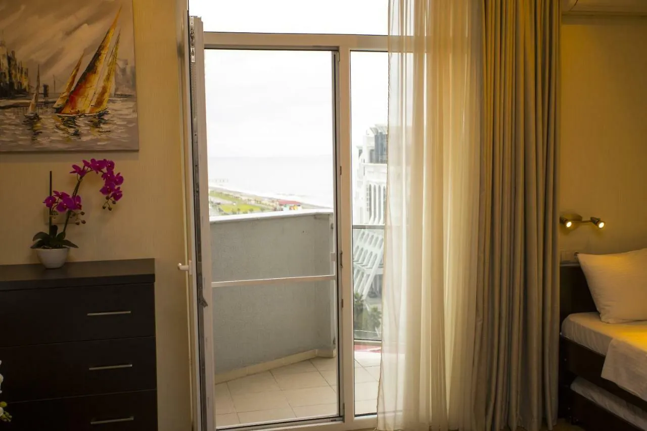 Apartment Natalia Sea Towers Batumi Georgia